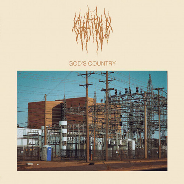 Chat Pile - God's Country (Vinyl, LP, Album, Black)