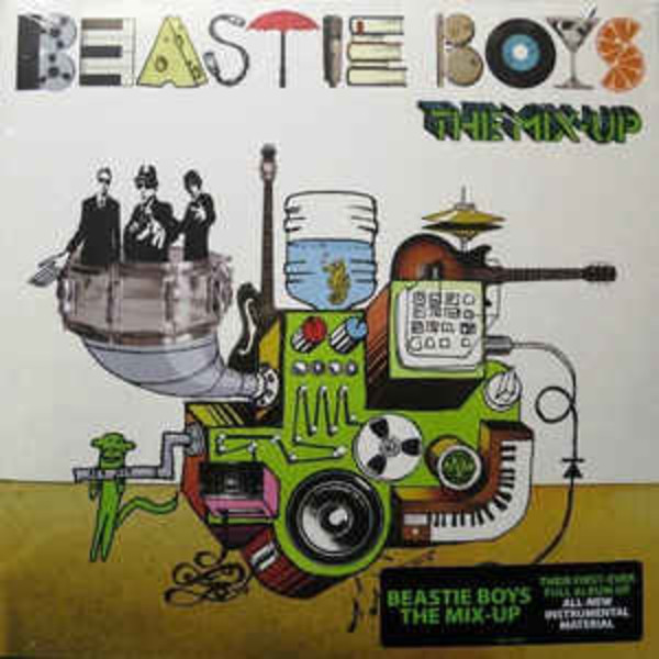 Beastie Boys - The Mix Up (LP)