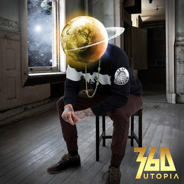 360 - utopia (LP)