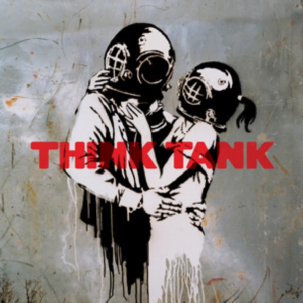 Blur – Think Tank (2 x Vinyl, LP, Album, Reissue, Special Edition)