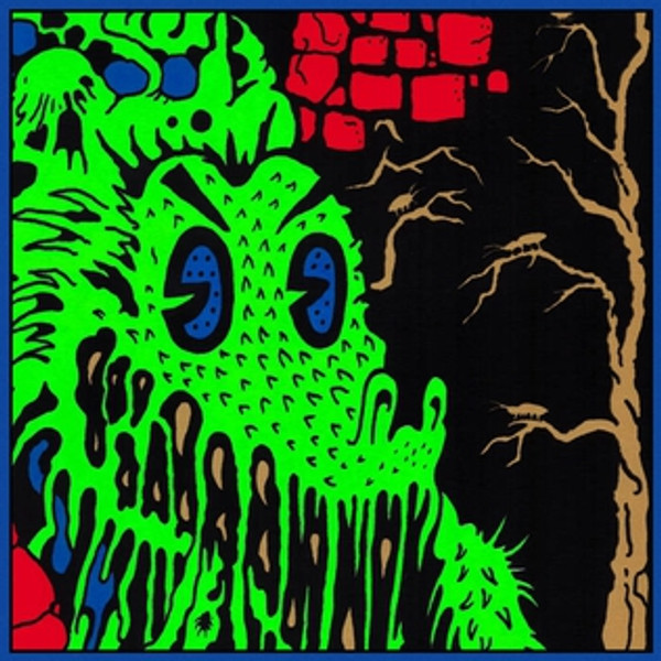 King Gizzard And The Lizard Wizard – Live In Asheville ‘19 (2 x Vinyl, LP, Limited Edition)