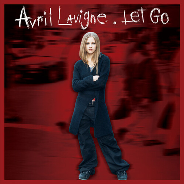 Avril Lavigne – Let Go (2 x Vinyl, LP, Album, Reissue, Remastered, 20th Anniversary Edition)