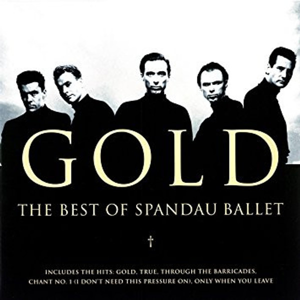 Spandau Ballet - Gold: The Best Of Spandau Ballet (2 x Vinyl, LP, Album)
