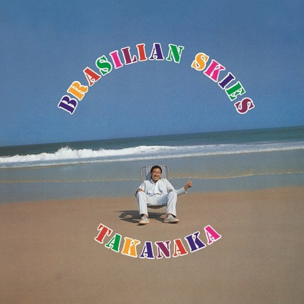 Masayoshi Takanaka – Brasilian Skies (Vinyl, LP, Album, Reissue)