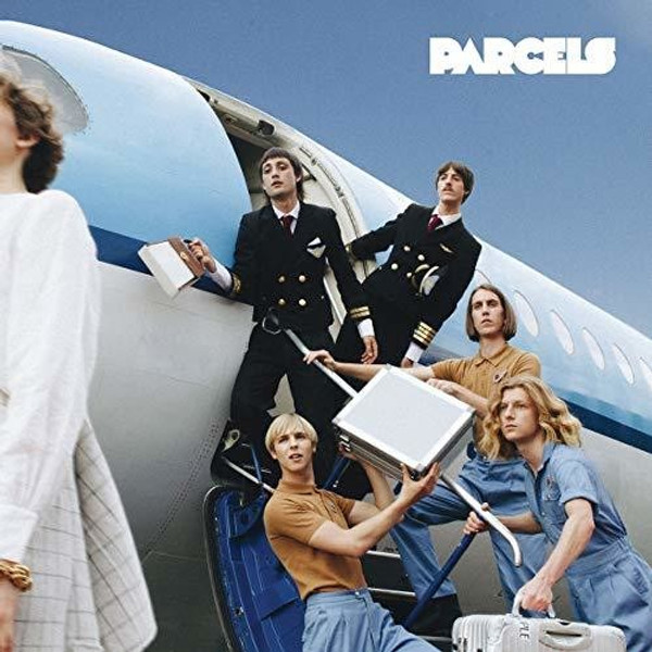 Parcels – Parcels (Vinyl, LP, Album, 180g)