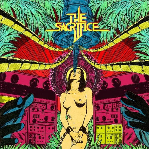 The Sacrifice - The Sacrifice (Vinyl, LP, Album, Limited Edition, Violet)