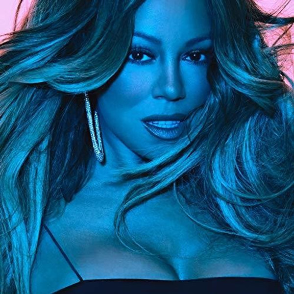 Mariah Carey – Caution (Vinyl, LP, Album, 150g)