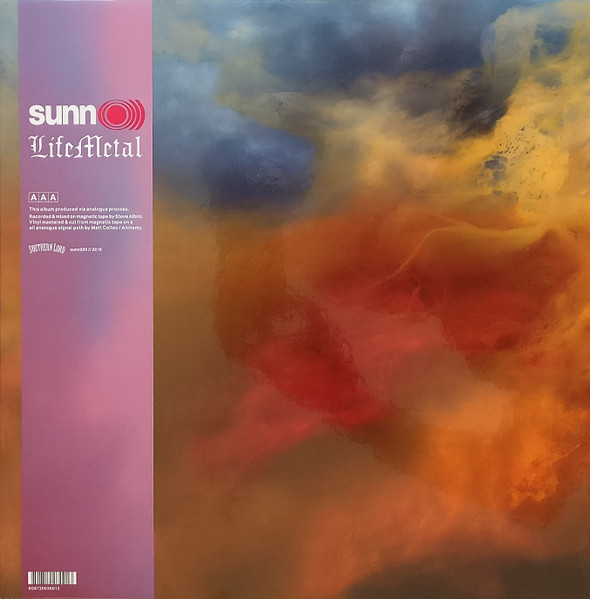 Sunn O))) – Life Metal (2 x Vinyl, LP, Album, Remastered, Gatefold