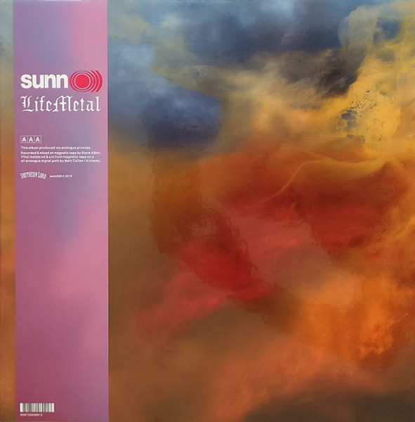 Sunn O))) - Life Metal (2 x Vinyl, LP, Album, Remastered, Gatefold)