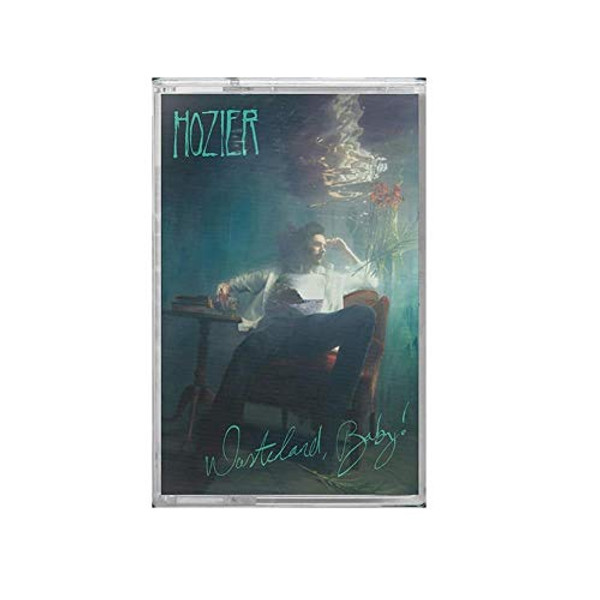 Hozier - Wasteland, Baby! (Cassette, Album, Green)