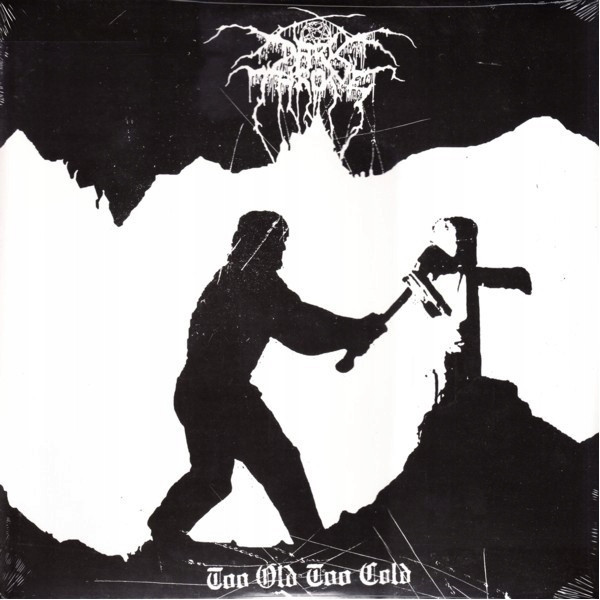 Darkthrone - Too Old Too Cold (Vinyl, 12" EP, 45RPM)