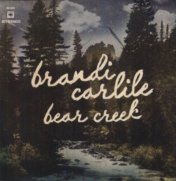 Brandi Carlile – Bear Creek.    (2 x Vinyl, LP, Album CD, Album)