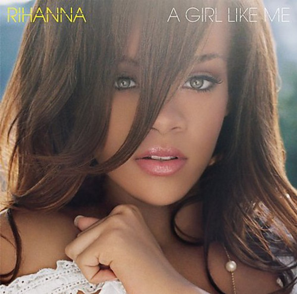 Rihanna - A Girl Like Me (2 x Vinyl, LP, Album)