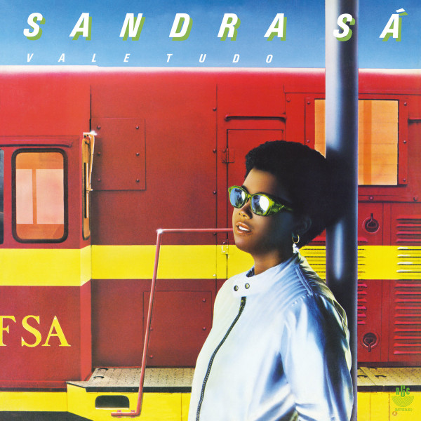 Sandra Sa - Vale Tudo (Vinyl, LP, Album)