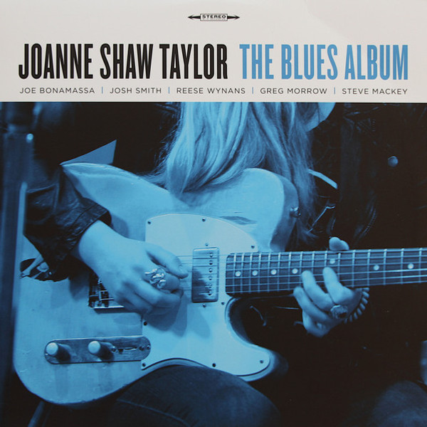 Joanne Shaw Taylor – The Blues Album (Vinyl, LP, Album, Stereo)