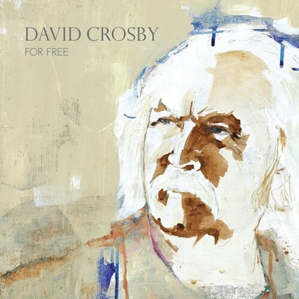 David Crosby – For Free (Vinyl, LP, Album, Limited Edition, Fruit Punch)