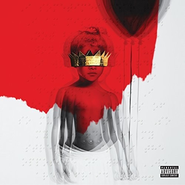 Rihanna - Anti (2 x Vinyl, LP, Album)