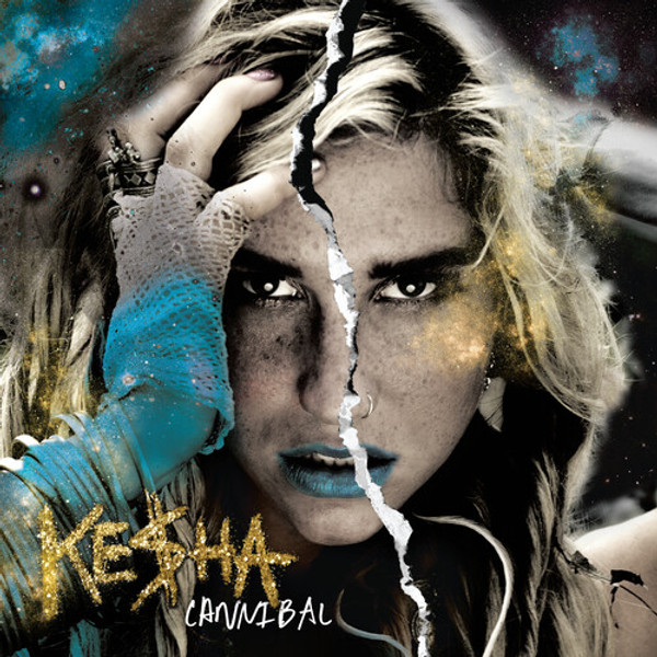 Ke$ha – Cannibal (Vinyl, EP, Reissue, Expanded Edition)