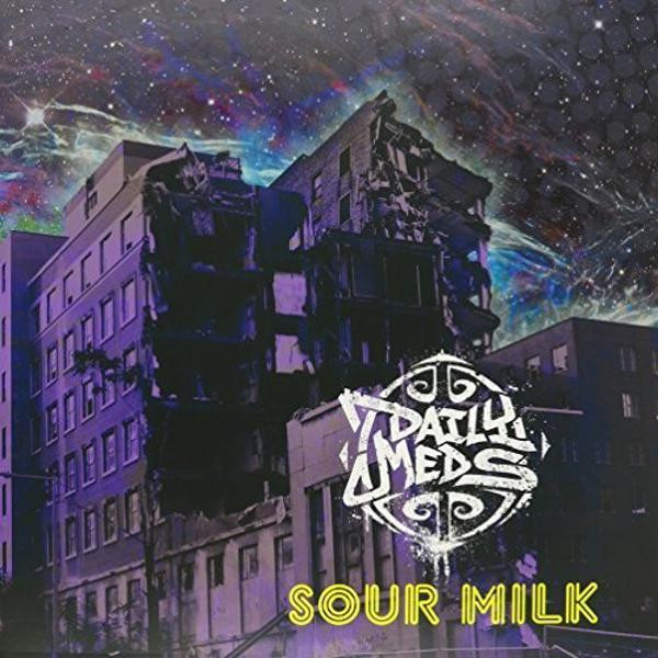 Daily Meds - Sour Milk (VINYL LP)