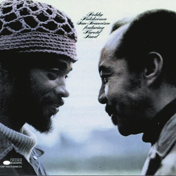 Bobby Hutcherson Featuring Harold Land – San Francisco (Vinyl, LP, Album, Reissue, Stereo, 180g)