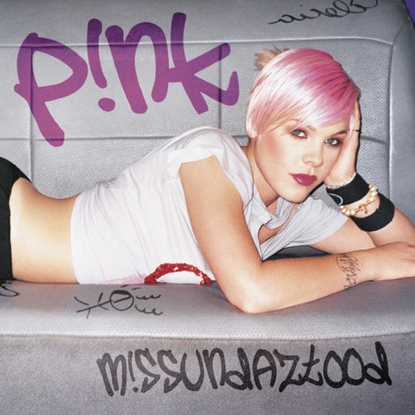 P!NK – M!ssundaztood (2 x Vinyl, LP, Album, Reissue)