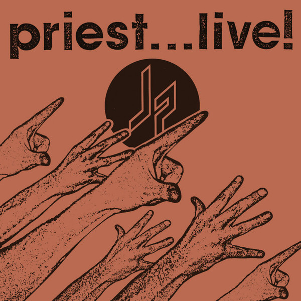 Judas Priest – Priest... Live! (2 x Vinyl, LP, Album, Reissue, 180g)