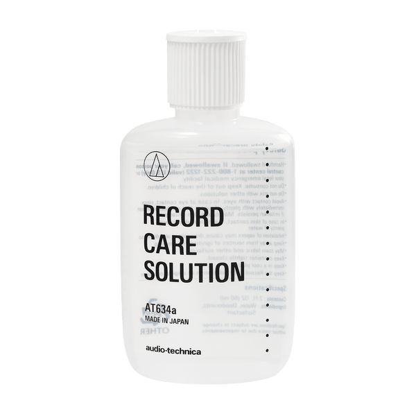 Audio-Technica Record Care Solution