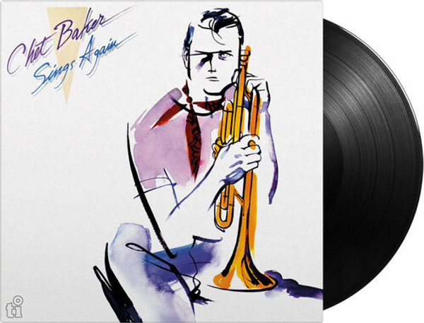 Chet Baker – Sings Again (Vinyl, LP, Album, Limited Edition, Audiophile, Reissue, Stereo, 180g)