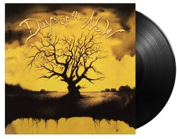 Days Of The New – Days Of The New ( x Vinyl, LP, Album, Reissue, 180g)