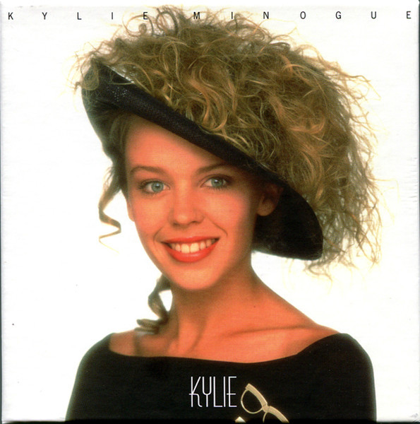 Kylie Minogue – Kylie   (CD, Album, Reissue CD, Compilation DVD, DVD-Video, PAL Box Set, Deluxe Edition, Remastered).