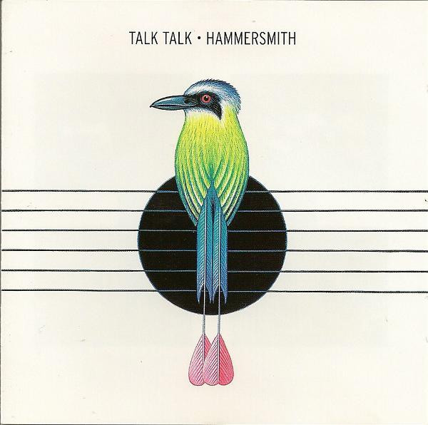 Talk Talk - Hammersmith.   (CD, Promo)