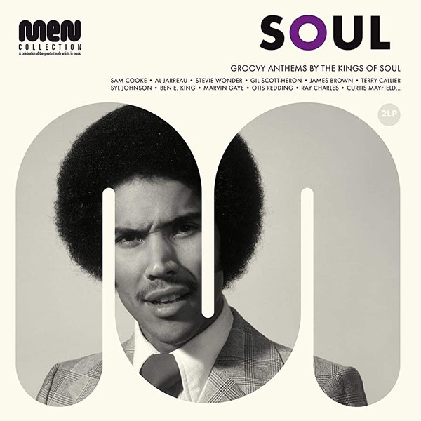 Various Artists - Soul Men: Groovy Anthems By The Kings Of Soul (2 x Vinyl, LP, Compilation)