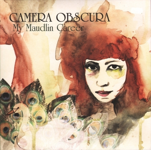 Camera Obscura - My Maudlin Career (Vinyl, LP, Album)