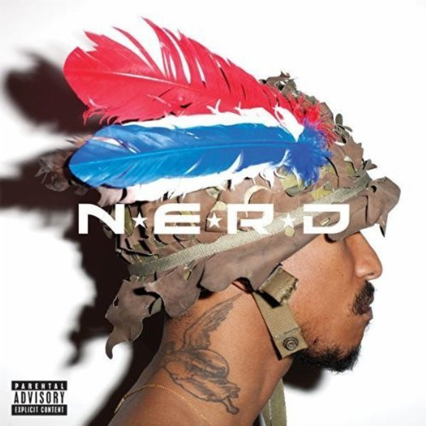 N*E*R*D - Nothing (2 x Vinyl, LP, Album, Limited Edition)