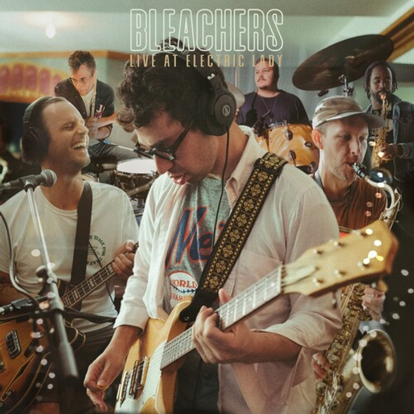 Bleachers - Live At Electric Lady (Vinyl, LP, Album, Fruit Punch)