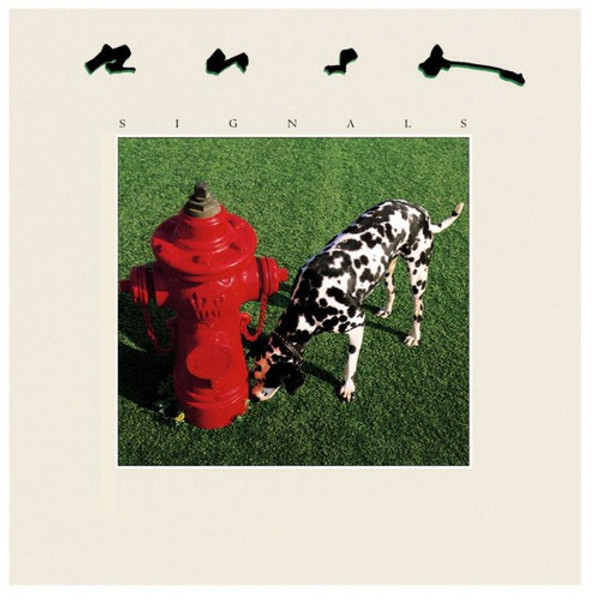 Rush – Signals (Vinyl, LP, Album, Reissue, Remastered, 200g)