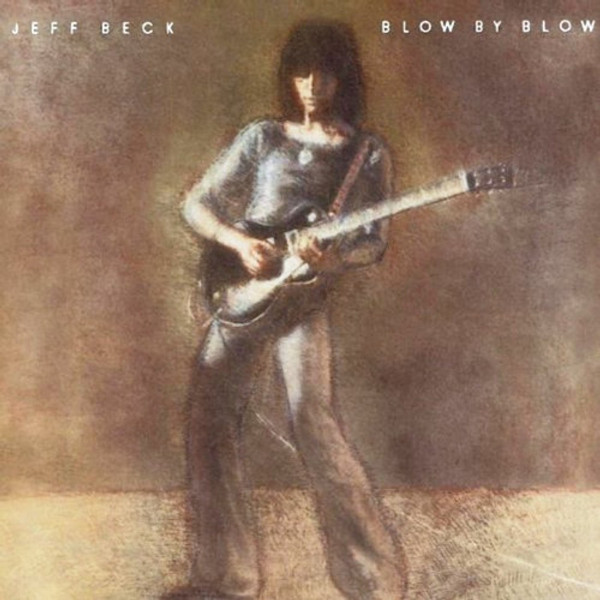 Jeff Beck – Blow By Blow (Vinyl, LP, Album, Reissue, 180g)