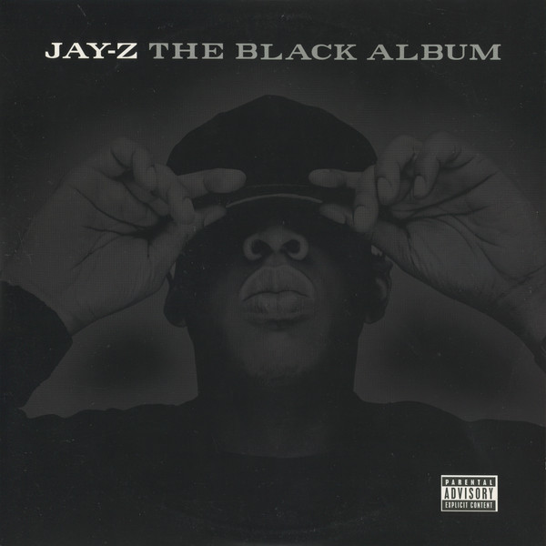 Jay Z,the Black Album,VINYL,LP