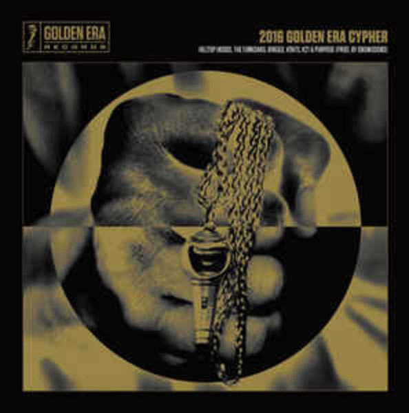 Golden Era Cypher 10"