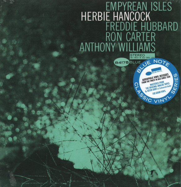 Herbie Hancock - Empyrean Isles (Vinyl, LP, Album, Stereo, 180g)