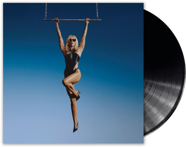Miley Cyrus - Endless Summer Vacation (Vinyl, LP, Album, Gatefold)