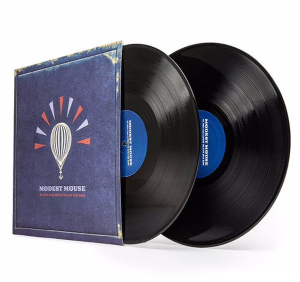 Modest Mouse - We Were Dead Before The Ship Even Sank (2 x Vinyl, LP, Album, Gatefold, 180g)