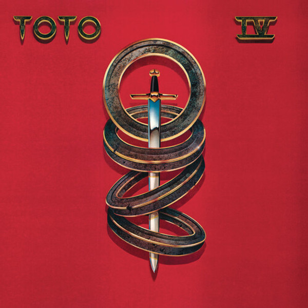 Toto - IV (Vinyl, LP, Album, Remastered)