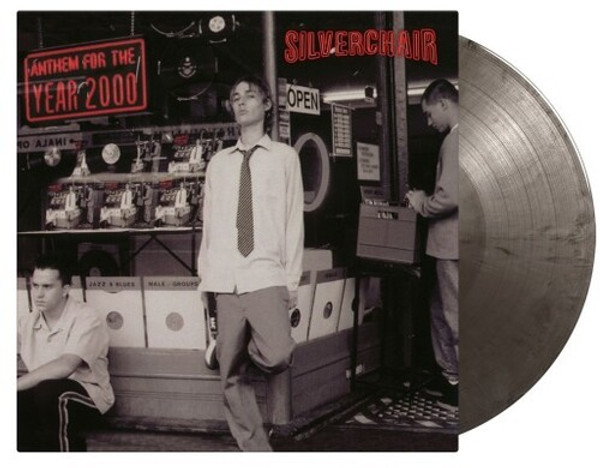 Silverchair – Anthem For The Year 2000 (Vinyl, 12", Limited Edition, Numbered, Silver)