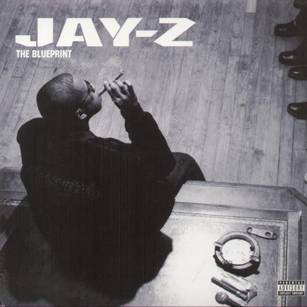 Jay Z,The Blueprint,VINYL,LP