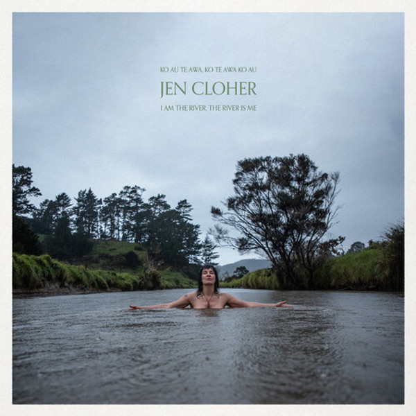Jen Cloher - I Am The River, The River Is Me (Vinyl, LP, Album, Limited Edition, Green)