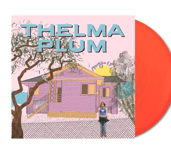 Thelma Plum - Meanjin (Vinyl, 10" EP, Orange)