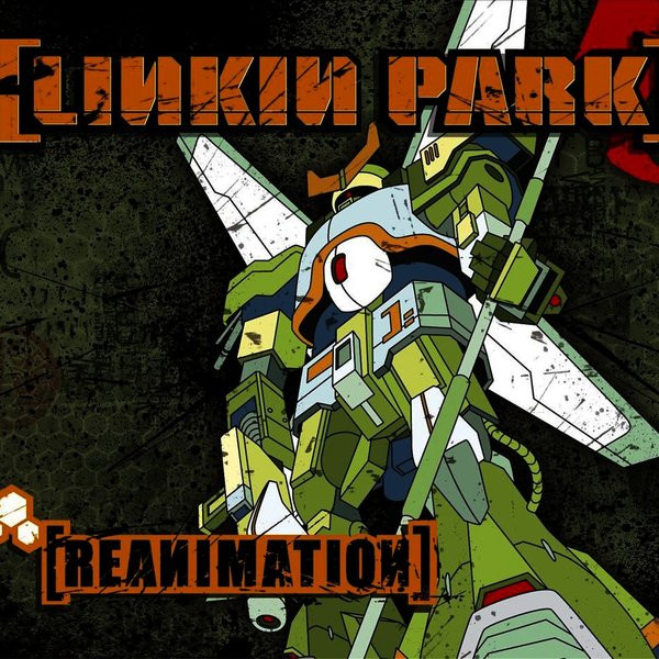 Linkin Park – Reanimation (2 x Vinyl, LP, Album, Reissue, Gatefold)
