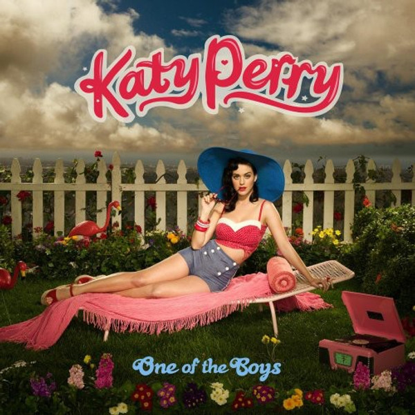 Katy Perry - One Of The Boys (2 x Vinyl, LP, Album)