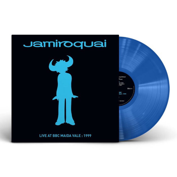 RSD2023 Jamiroquai ‎– Live At Maida Vale (Vinyl, 12", EP, Blue)